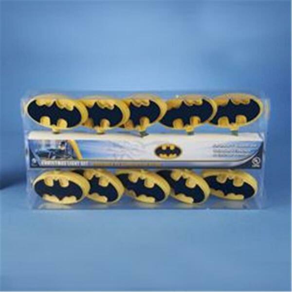 Kurt S. Adler 10-Light Batman Light Set BM9131